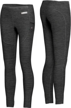 Mobile Warming Ion 7.4V Heated Baselayer Womens Pant Black