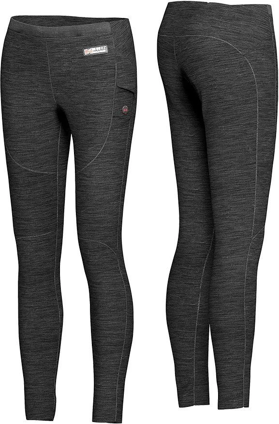 Mobile Warming Ion 7.4V Heated Baselayer Womens Pant Black