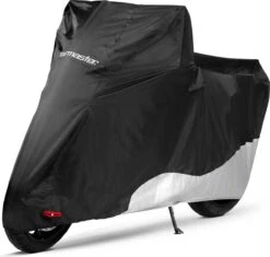 Tourmaster Select Water Resistance Motorcycle Black
