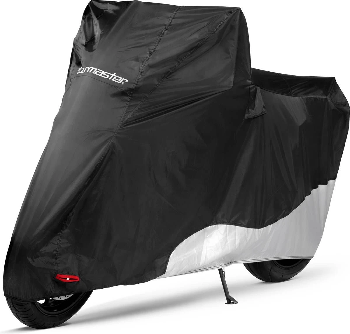 Tourmaster Select Water Resistance Motorcycle Black