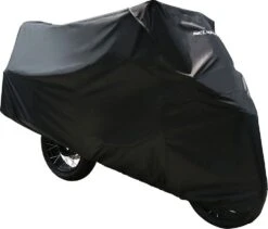 Nelson Rigg Motorcycle Cover Adventure Black