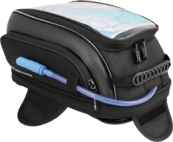 Nelson Rigg Commuter Sport Tank Bag Black