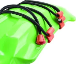 Giant Loop Fender Boa Straps Black