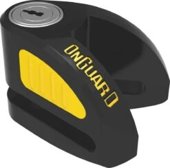 Onguard Boxer Series Disc Lock 5.5mm Titanium