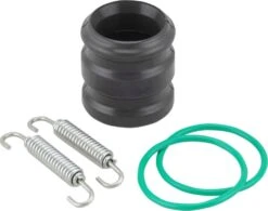 Bolt Exhaust Hardware KTM 200-300 Bolt Kit