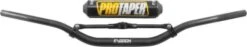 Pro-Taper Fuzion Handlebars Black YZ High