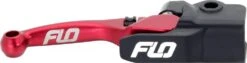 Flo Motorsports Pro 160 Brake Lever Honda BL-712R Red
