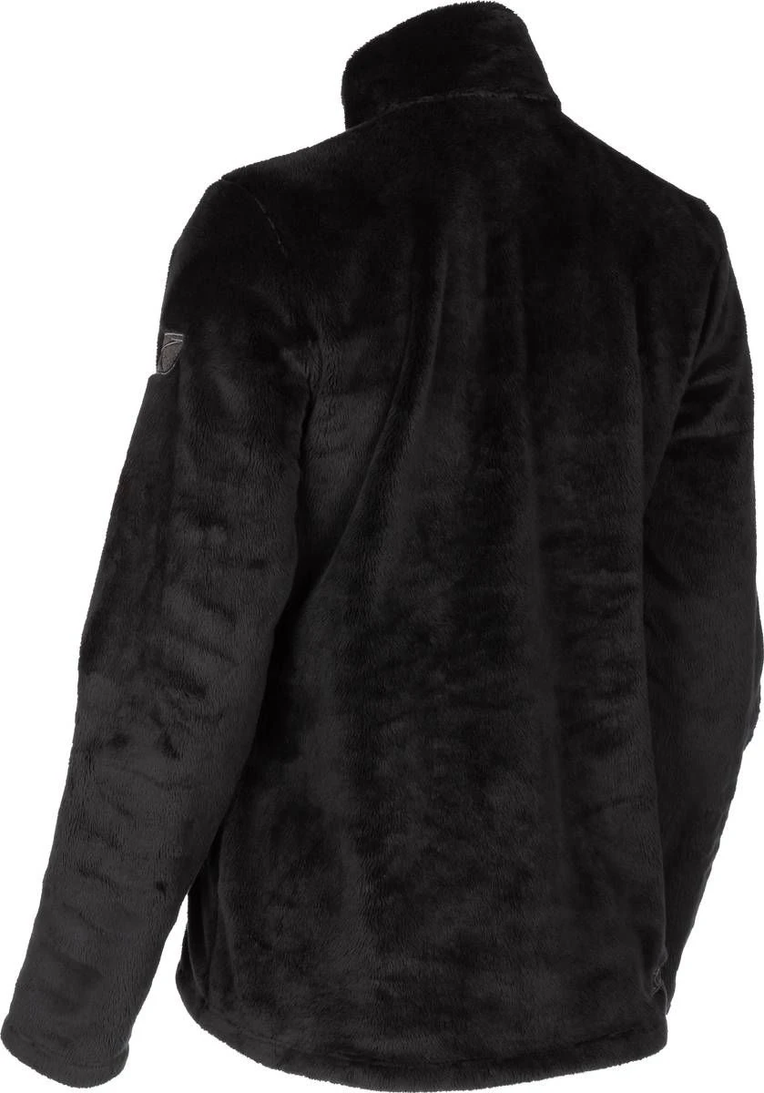 Klim Cascade 1/4 Zip Womens Jacket Black - Image 6