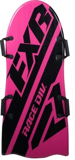 FXR Sled Slider Pink