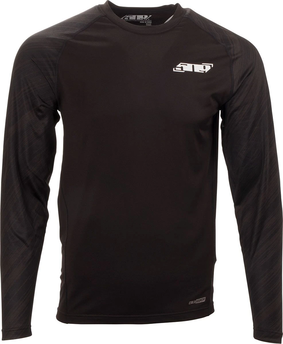 509 FZN Level 1 Base Layer Shirt Black