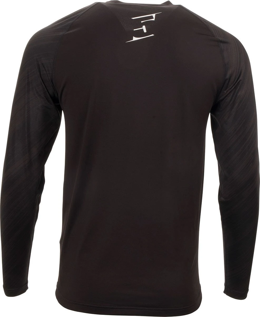 509 FZN Level 1 Base Layer Shirt Black - Image 2