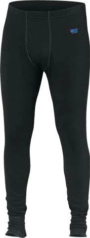 Minus 33 Midweight Womens Base Layer Pants Black