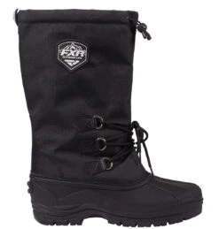 FXR Clutch Boot Black