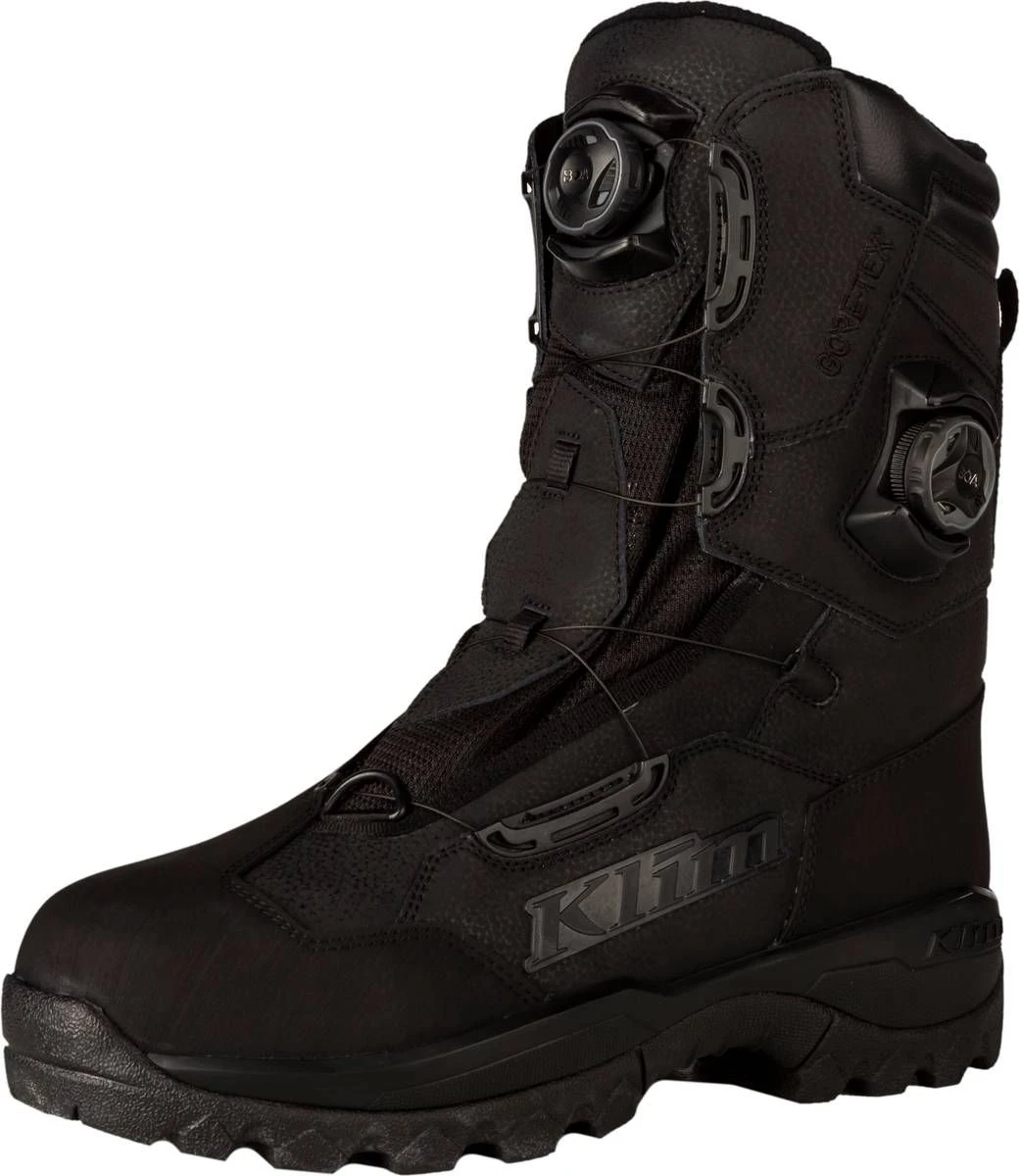 Klim Adrenaline Pro GTX BOA Boot Concealment