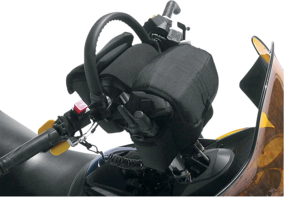 Snobunge Handlebar Bag Black