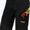 FXR 2023 Clutch Child Snowmobile Pant Black/Inferno