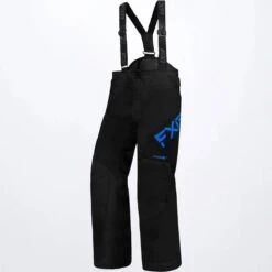 FXR 2023 Clutch Youth Snowmobile Pant Black/Blue