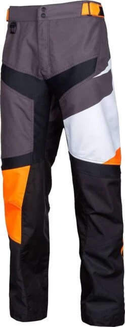 Klim Race Spec Youth Pant Black/Asphalt