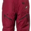 509 Womens Range Insulated Bib Maroon