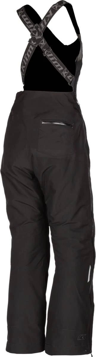 Klim Allure Womens Bib Black - Image 2