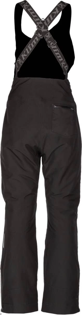 Klim Allure Womens Bib Black - Image 4