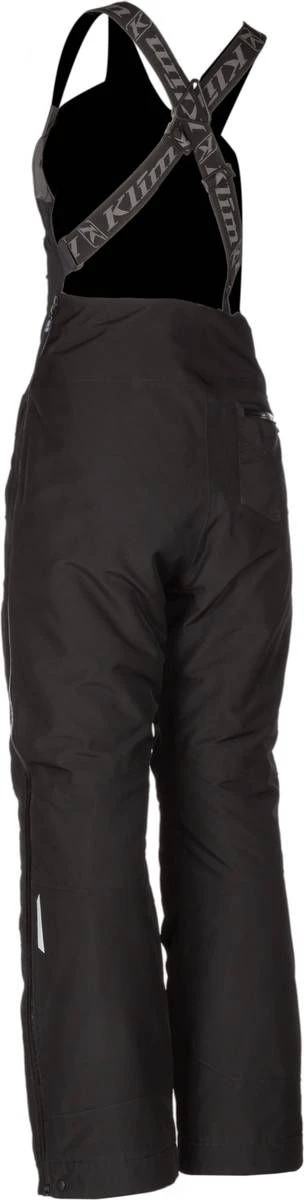 Klim Allure Womens Bib Black - Image 6