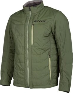 Klim Override Jacket Kombu Green/Black