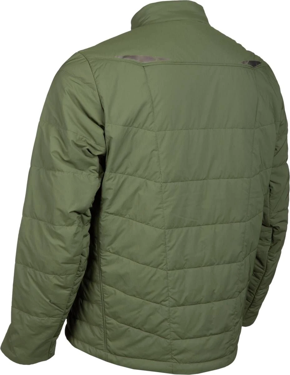 Klim Override Jacket Kombu Green/Black - Image 6