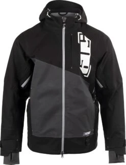 509 Stoke Snowmobile Jacket Shell Black Ops