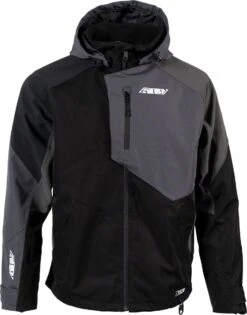 509 Evolve Snowmobile Jacket Shell Black Ops (2021)