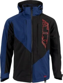 509 Tactical Elite Softshell Jacket Navy Black