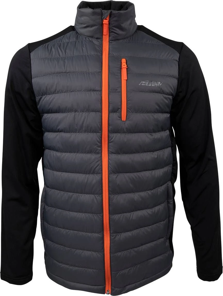 509 Syn Loft Hybrid Jacket Dark Ops With Orange