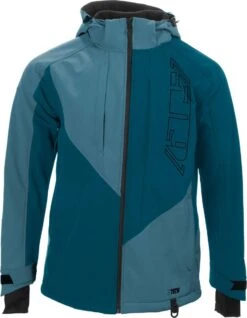 509 Tactical Elite Softshell Jacket Sharkskin