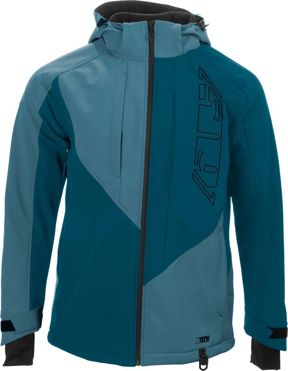 509 Tactical Elite Softshell Jacket Sharkskin