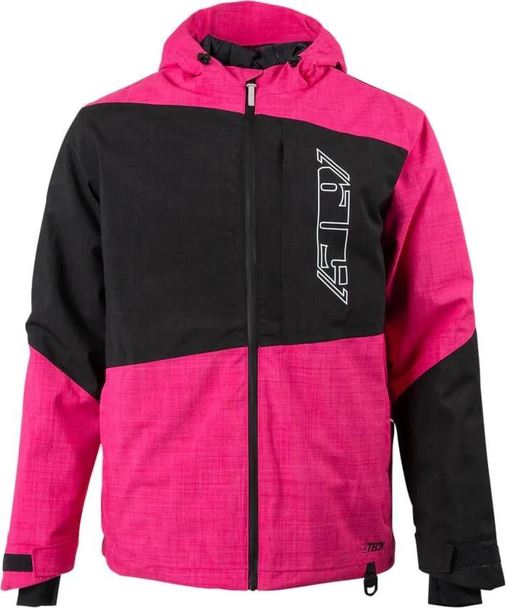 509 Forge Insulated Snowmobile Jacket Pink