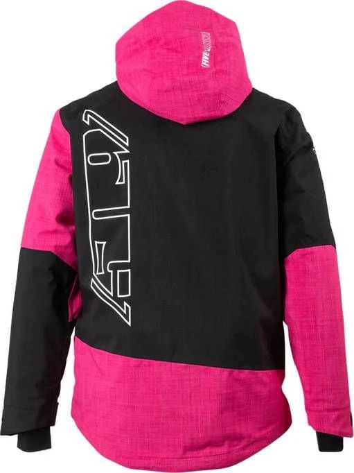 509 Forge Insulated Snowmobile Jacket Pink - Image 2