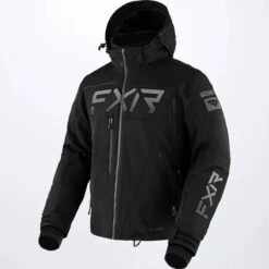 FXR 2022 Ranger Snowmobile Jacket Black Ops