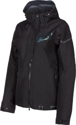 Klim Alpine Womens Jacket Black/Cosmic