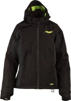 509 Range Womens Snowmobile Insulated Jacket Covert Camo