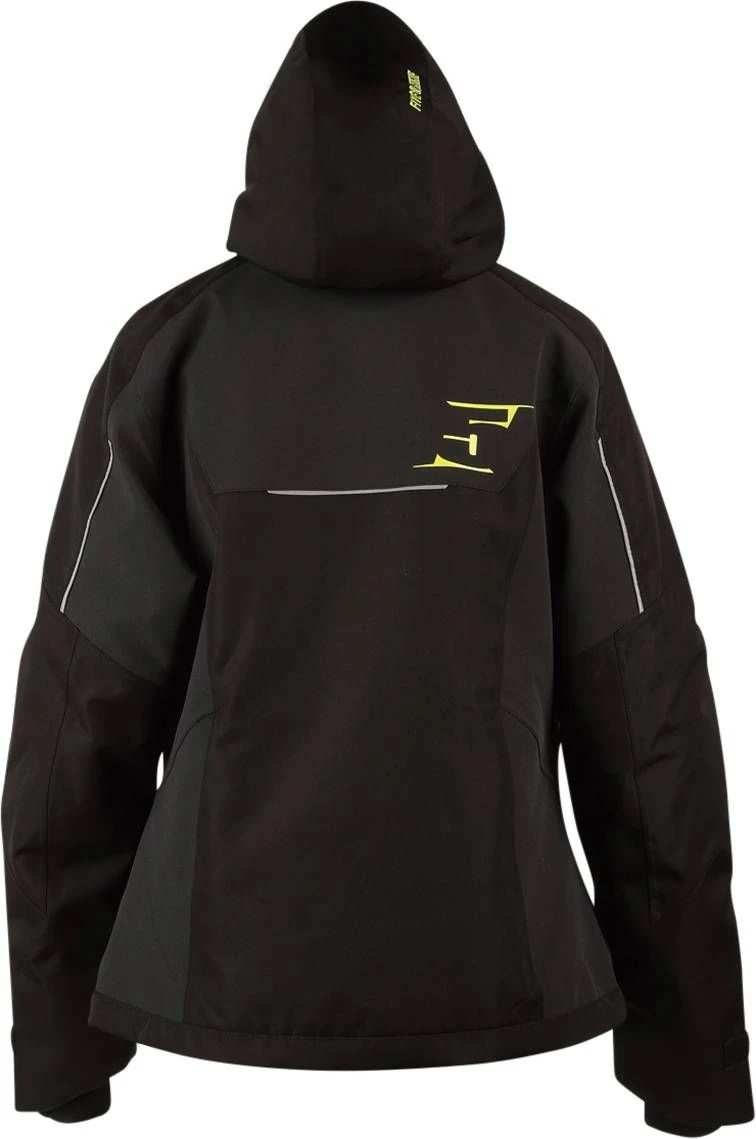 509 Range Womens Snowmobile Insulated Jacket Covert Camo - Image 2