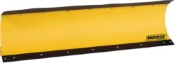 Moose 2019 Plow 66 Inch Blade Matte Yellow