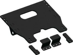 KFI Plow Mount Kit UTV 10-5880 Black