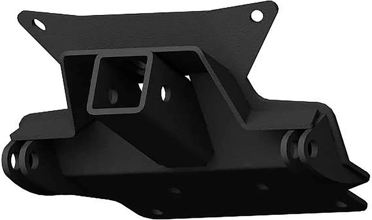 KFI Plow Mount Kit UTV 10-5980 Black