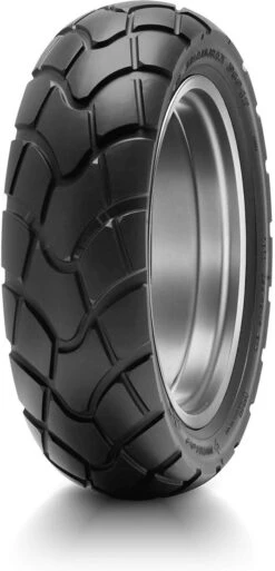 Dunlop D604 Front Tire 120/70-12 - DF120-12