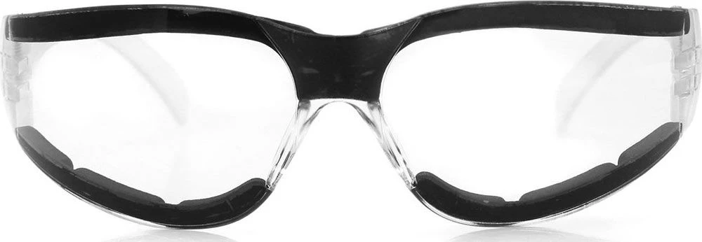 Bobster Sunglass Shield 3 Matte Clear - Image 2