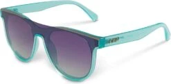509 Esses Sunglasses Translucent Aqua