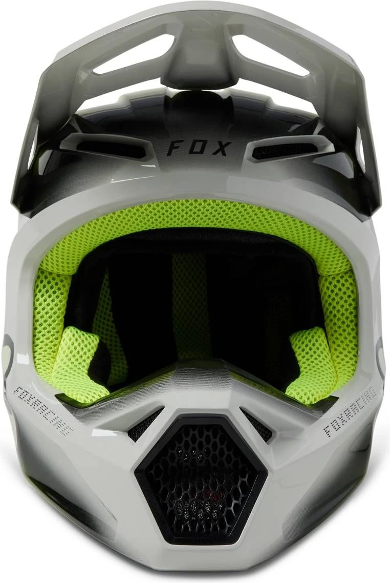 Fox Racing V1 MIPS Toxsyk Youth Helmet Steel Grey - Image 5