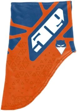 509 Dust Devil Mask Orange Navy