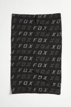 Fox Racing Neck Gaiter Black
