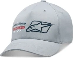 Alpinestars World Tour Cap Gray